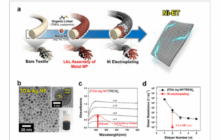 better lithium-metal battery from korea