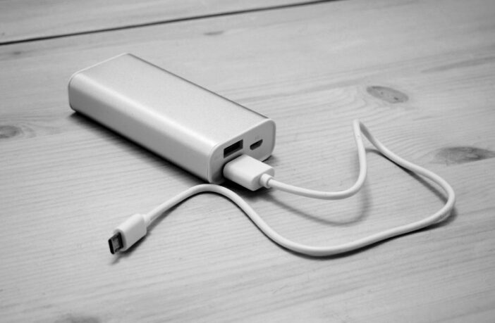 turn off power banks on flights