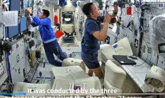 battery experiment in the heavenly palace