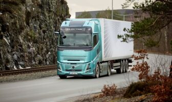 right-sizing e-truck batteries