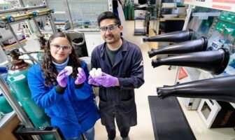 thrust towards more sustainable batteries