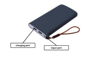 power banks and lithium