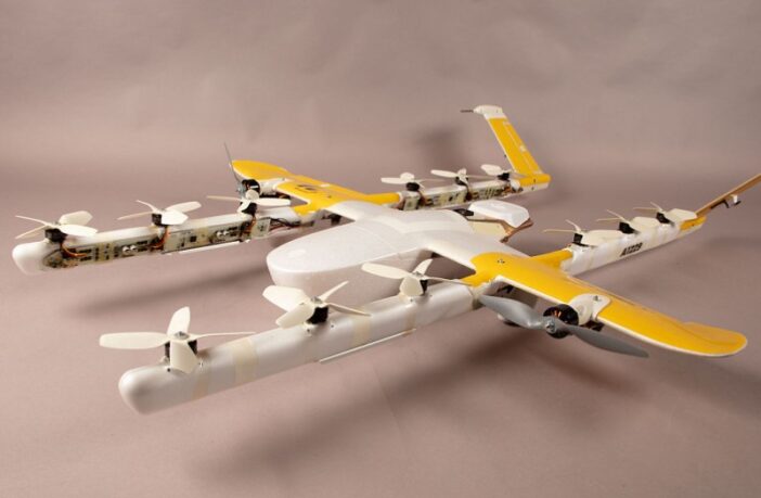 imagine batteries flowing into spaces