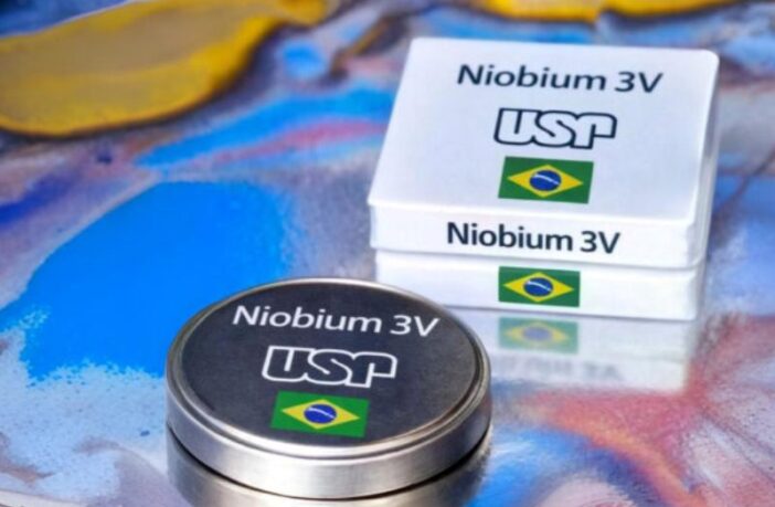 did niobium batteries break through