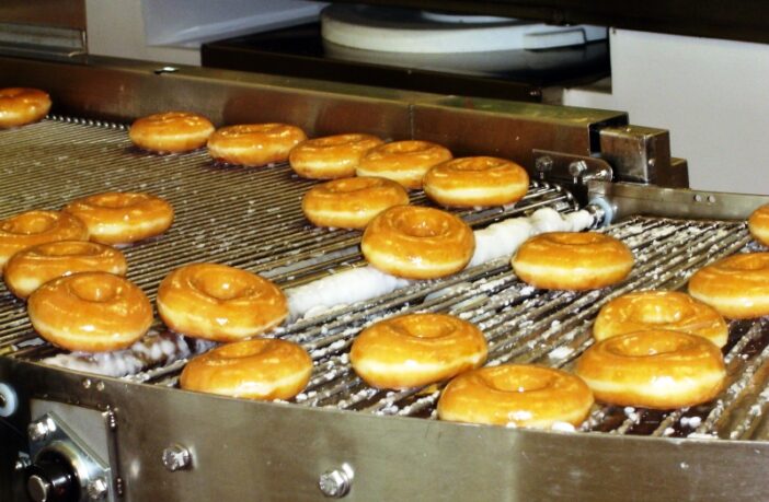 what's cooking at donut lab