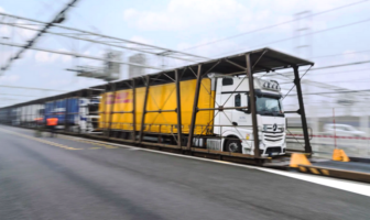 ehgvs cleared for channel tunnel