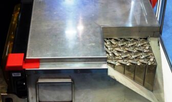 sodium–zinc molten salt