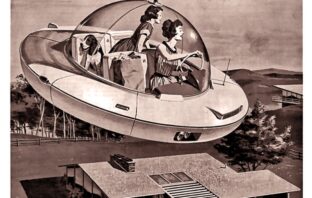 searching for flying car batteries