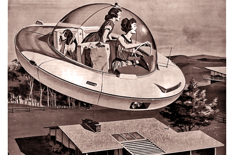 searching for flying car batteries