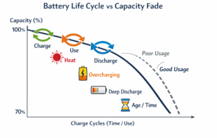 understanding battery degradation