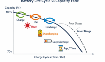 understanding battery degradation