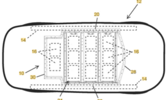 flexible housings for safer batteries