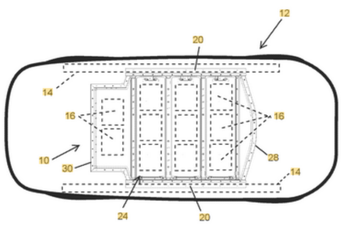 flexible housings for safer batteries