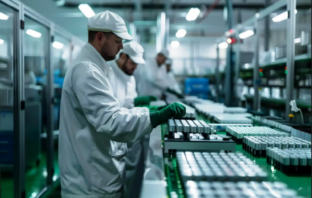 lithium-ion batteries in business
