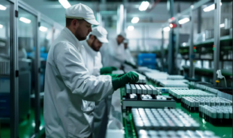 lithium-ion batteries in business