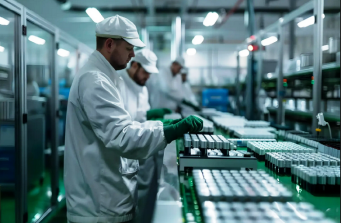 lithium-ion batteries in business