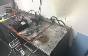 preparing for lithium-ion fires