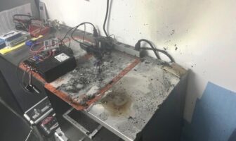 preparing for lithium-ion fires