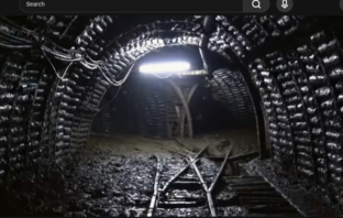 underground pumped storage hydropower