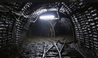 underground pumped storage hydropower