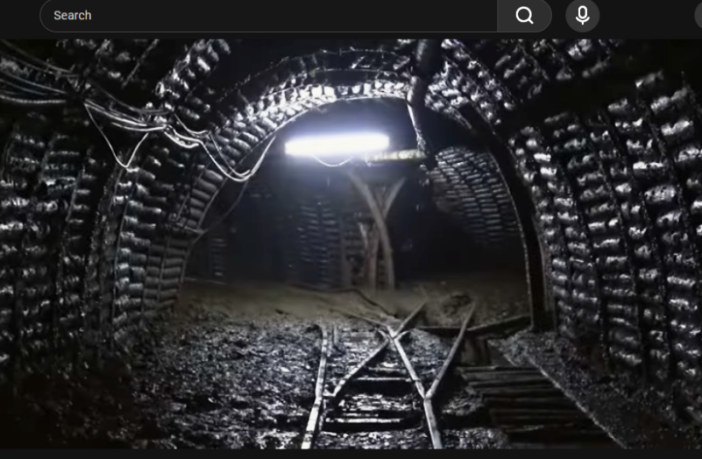 underground pumped storage hydropower