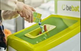 yes we can recycle portable batteries