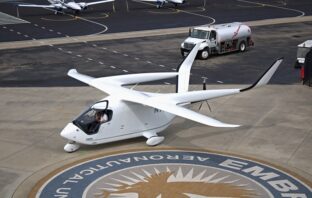 electric planes for scottish communities