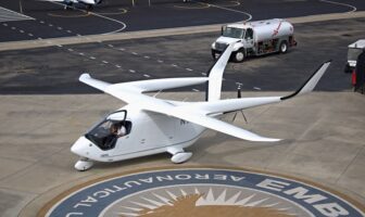 electric planes for scottish communities