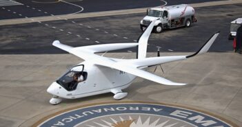 Electric Planes for Scottish Communities