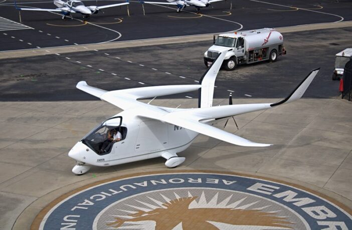 electric planes for scottish communities