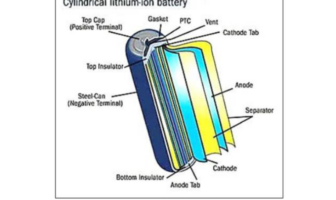 when a dog chews a lithium battery