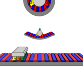 Make a Linear Electric Motor for School