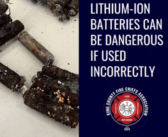 Glucose Monitor Batteries Lead To Blaze