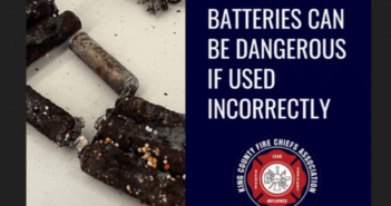 Glucose Monitor Batteries Lead To Blaze