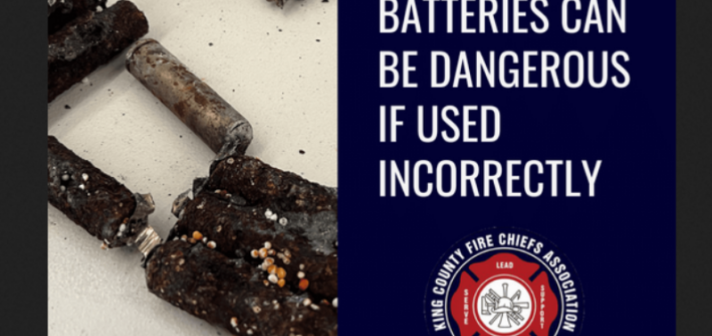 Glucose Monitor Batteries Lead To Blaze