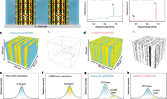 solid electrolyte as fast as liquid