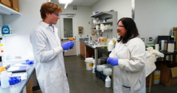 Greener Aqueous Battery Recycling At Rice