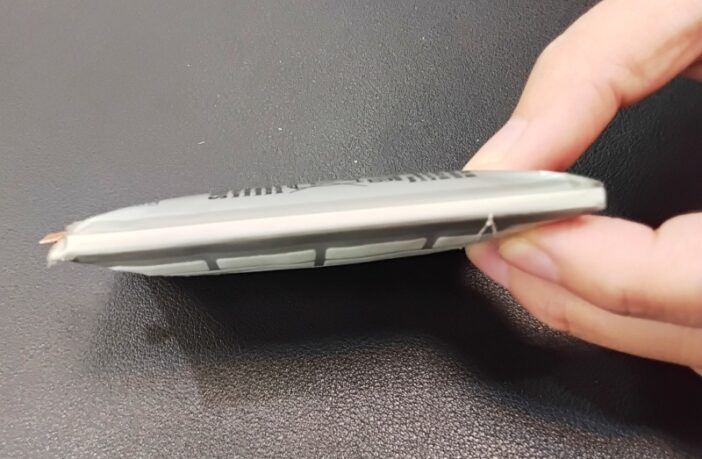 the secrets of swollen batteries