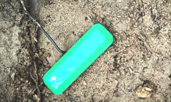 fuel cell that runs on dirt