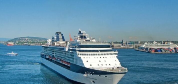 A Cruise Ship Full of Batteries