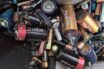 Three places NOT to keep batteries