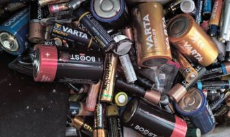 Three places NOT to keep batteries