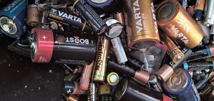 Three Places NOT To Keep Batteries