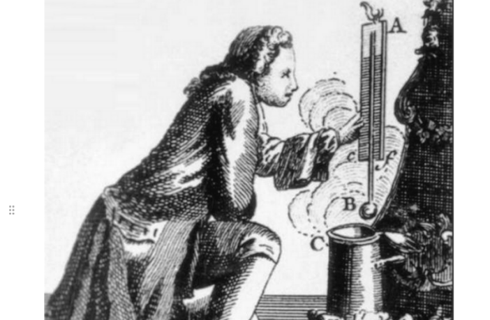 two temperature scales for batteries