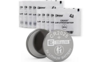 huge coin battery recall