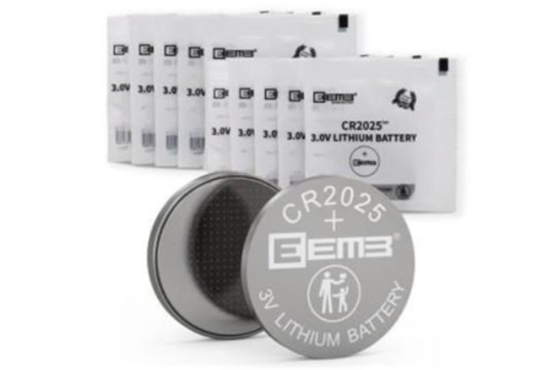 huge coin battery recall
