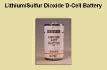 pioneering days of lithium batteries