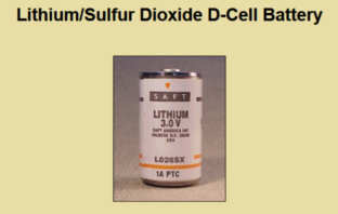 pioneering days of lithium batteries