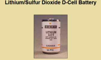 pioneering days of lithium batteries