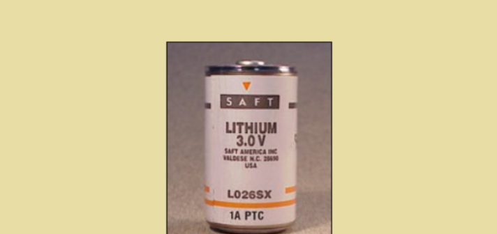 Pioneering Days of Lithium Batteries